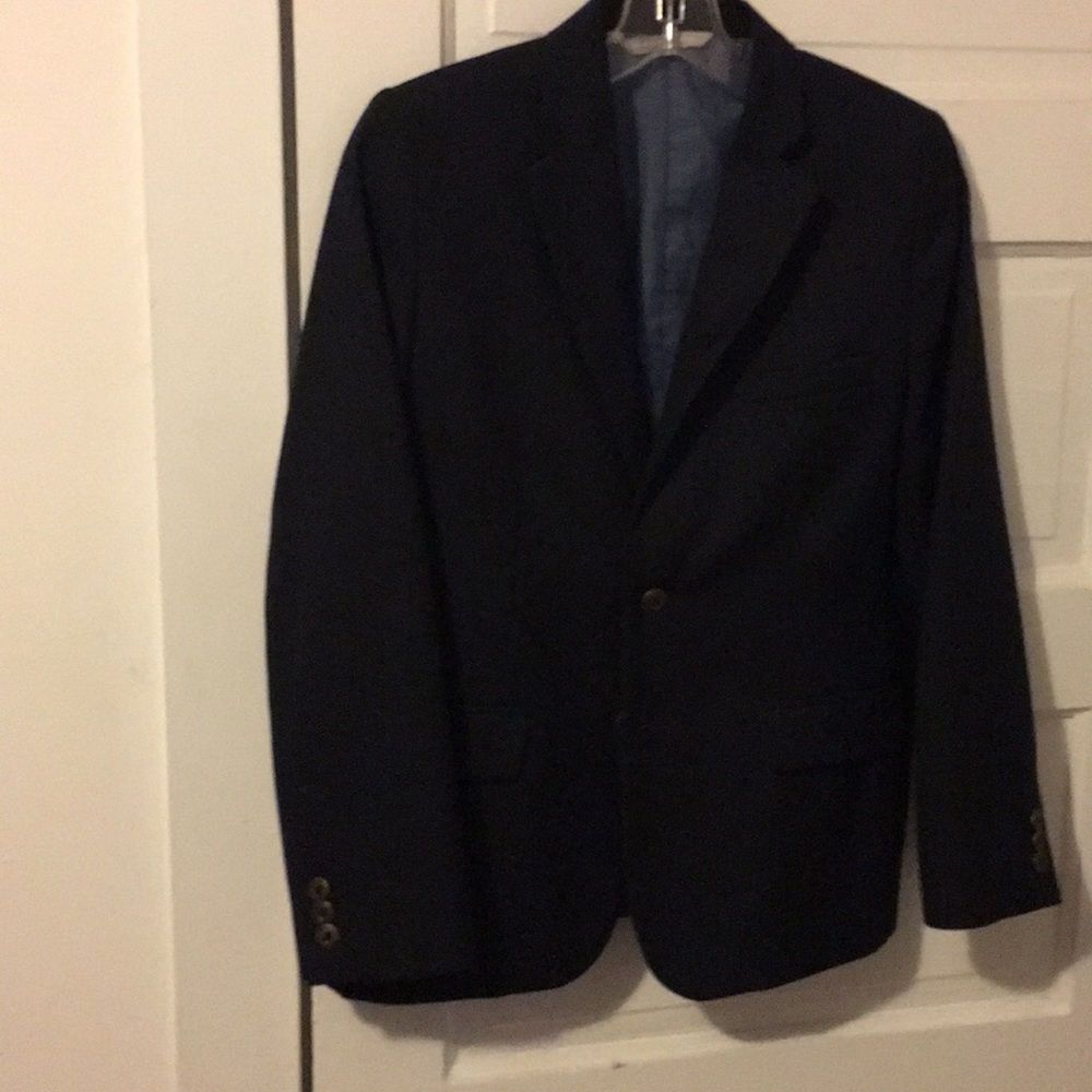 Navy Blazer